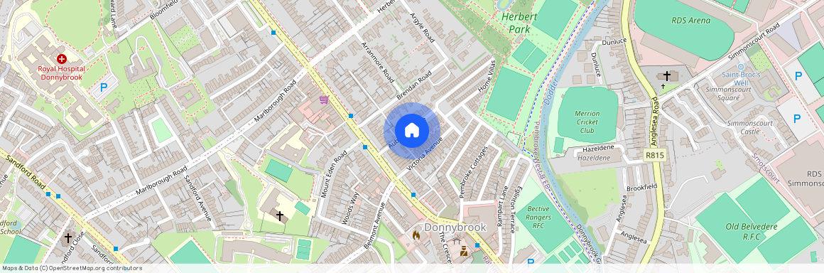 Auburn Avenue, Donnybrook, Dublin 4