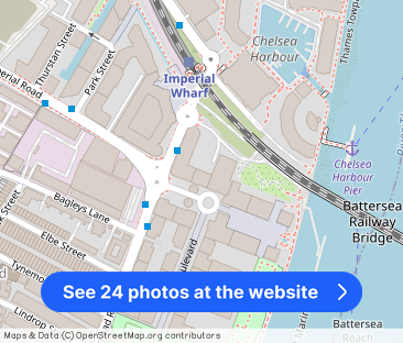 Harbour Reach Imperial Wharf, SW6 - Photo 1