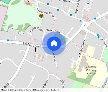 Bradgate Road, Anstey, Leicester, Leicestershire - Photo 1