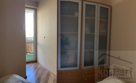 Do wynajęcia, Bukowe, śliczne dwa pokoje, 32,60m2 - Фото 4