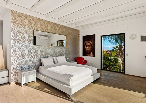 Luxury Villa for rent in Marbella, Spain