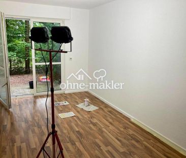 2-Zimmer-Wohnung mit Terrasse & Gartennutzung in Berlin-Lichterfeld... - Photo 6
