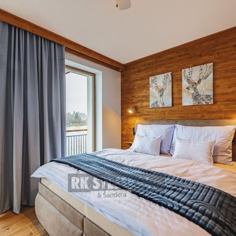 Pronájem bytu 1+kk 38 m2 - Фото 1