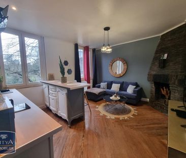 Location Appartement 2 pièces 33m² ROUEN 76100 - Photo 4