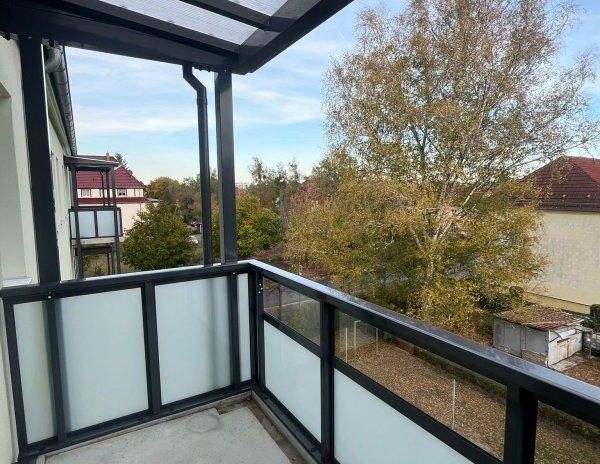 Helle 2-Zimmer-Wohnung mit Balkon in ruhiger Lage - Foto 1