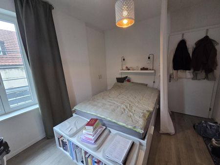 Charmant studio disponible le 1er septembre 2026, dans un immeuble calme - Foto 5