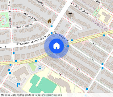 5777 Côte Saint Luc Road - Spacious 3-Bedroom Apartment for Rent - Photo 1