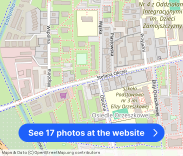 Zamość, ul. Okrzei, 180 mkw., garaż - Photo 1