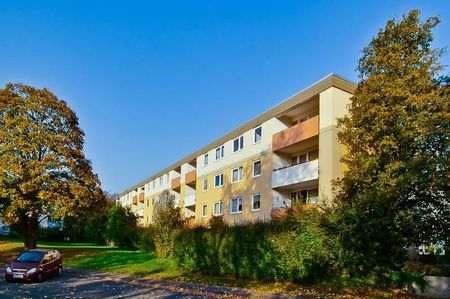 Hier macht wohnen Spaß: günstige 3-Zimmer-Wohnung - Foto 4