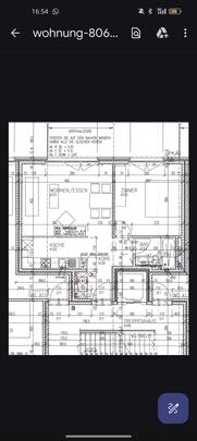 APPARTEMENT DE 2 PIÈCES À LUCERNE, MEUBLÉ, TEMPORAIRE - Photo 1