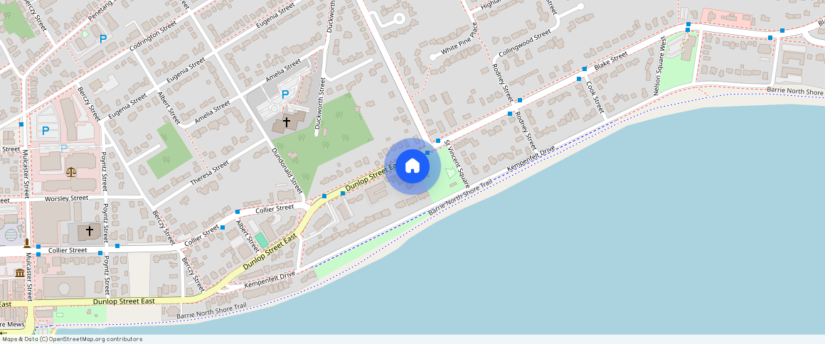 47, 51 & 55 Blake, L4M 1J7, Barrie