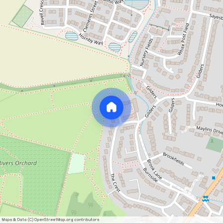 Brook End, Sawbridgeworth