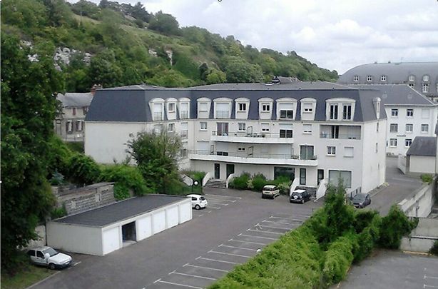 Location appartement 2 pièces, 36.17m², Évreux - Photo 1