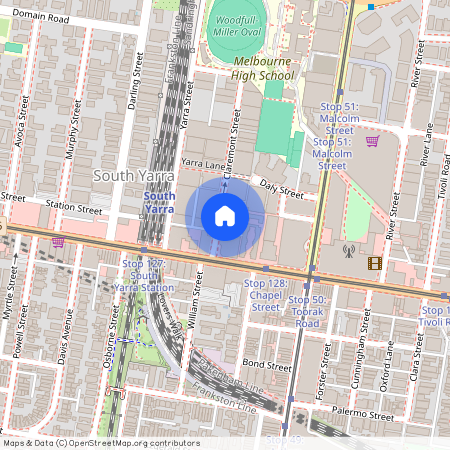 907/2 Claremont Street, 907/2 Claremont Street, South Yarra