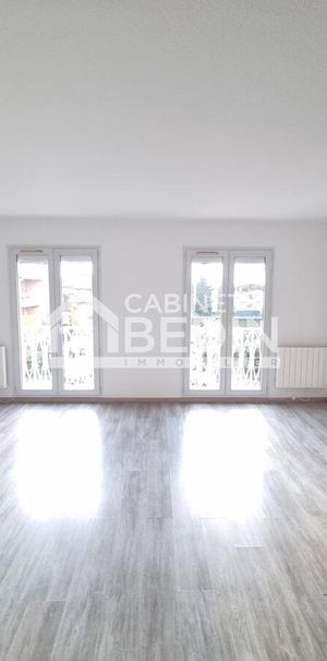 Location Appartement T3 Toulouse 2 chambres - Photo 1