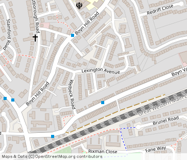 Penshurst Road, Maidenhead - Photo 1