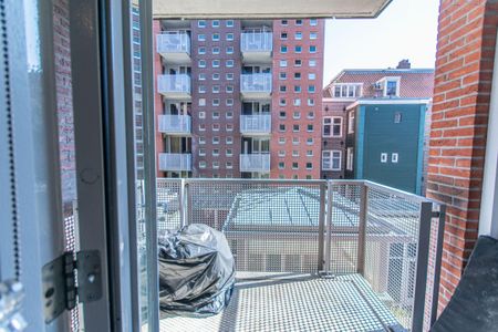 Te huur: Appartement Valkenburgerstraat in Amsterdam - Photo 3