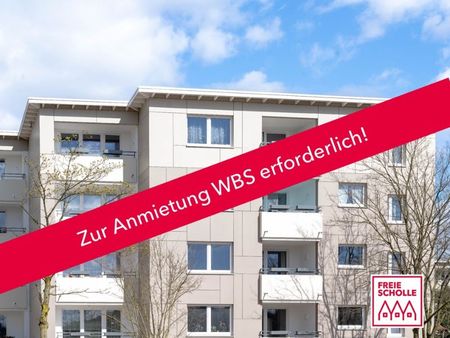 Frisch modernisiert - Helle Wohnung mit Balkon - "Freie Scholle eG" - Photo 4