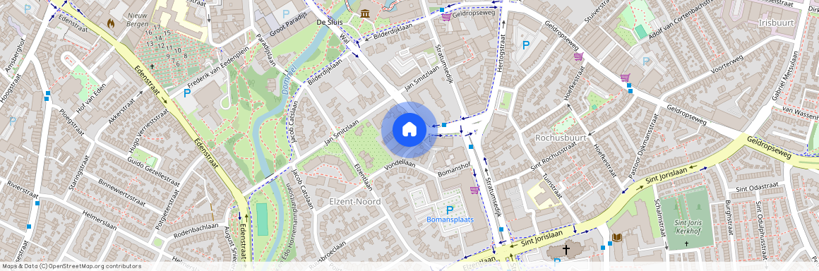 Tesselschadelaan, 2, Eindhoven