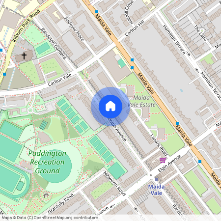 226 Randolph Avenue, London W9