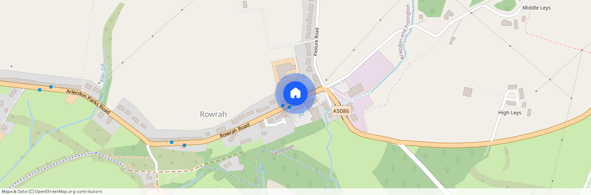Rowrah Road, Rowrah, Frizington