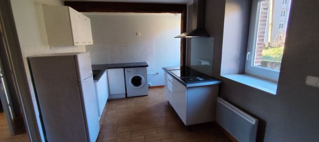 Location Maison 2 pièces 63m² - Photo 1