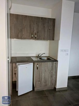 Appartement à louer 1 pièce 27.99m² - Photo 1