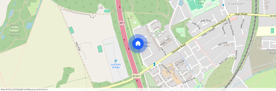 Crown Drive, Elsenham, Bishops Stortford