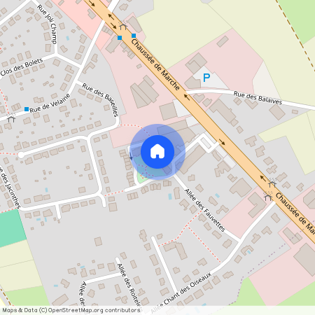 Allée De Fribourg, 16, B0.1, 5101, Namur