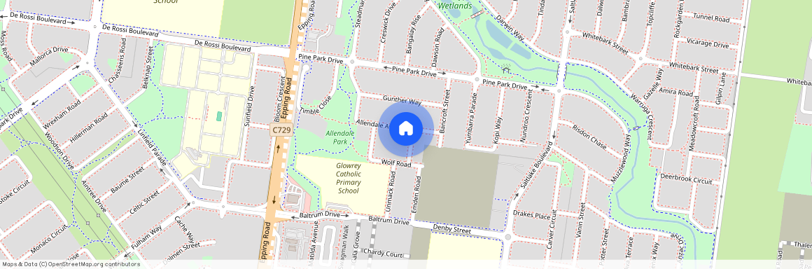 1 Ludeman Drive, VIC 3750, Wollert