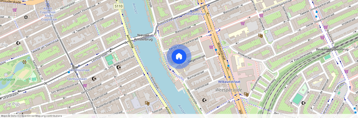 Oetgensstraat 69, 1091 RB, Amsterdam