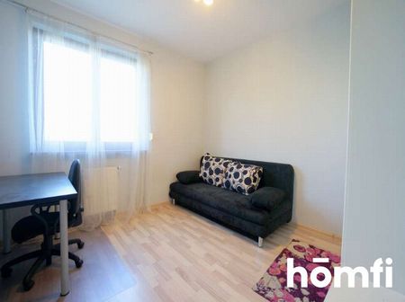 Mieszkanie 56 m², Kraków, Ruczaj, prof. Michała Bobrzyńskiego - Zdjęcie 2