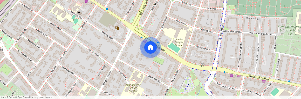 Albrechtstr. 35, 12167 Berlin, Deutschland