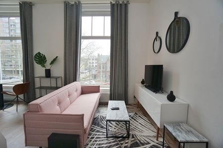 Te huur: Studio Eendrachtsweg in Rotterdam - Foto 2