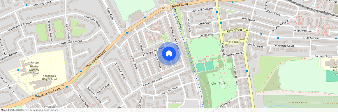 Collingwood Street, Hebburn NE31