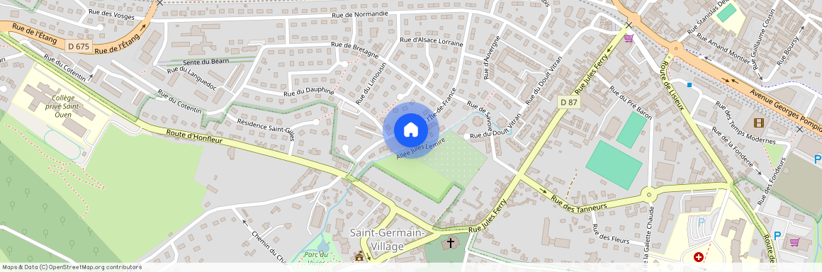 Eure, 27, 27500, Pont Audemer