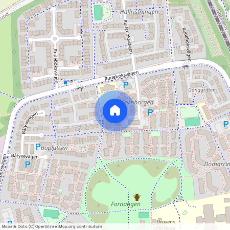 Rudeboksvägen 196, 226 56, Lund