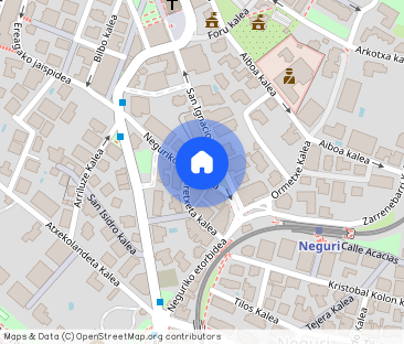 Alquiler de piso en Neguri Hiribidea, 15 - Photo 1