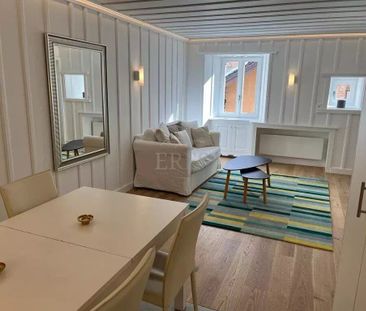 Charmant appartement en location à l'année au Châble - Foto 2