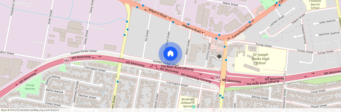 2/19 Sherwood Street, NSW 2212, Revesby