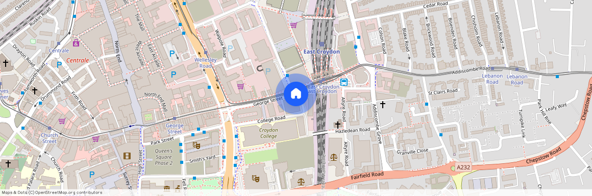 100a, George Street, Croydon, CR0