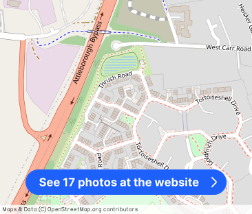 Red Admiral Way, Attleborough - Photo 1