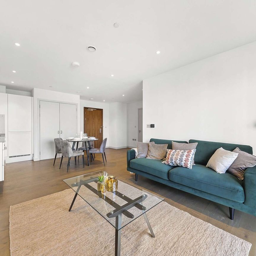 Tantallon House, SE1 6TJ, London - Photo 1