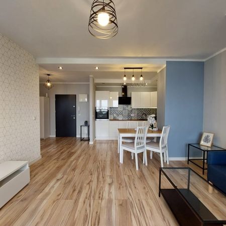 2-pokojowe mieszkanie na Zielonej Białołęce 46.54 m² - Zdjęcie 4