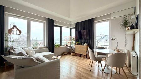 Wysokie mieszkanie z pięknym widokiem + MP - Photo 2