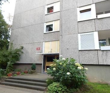 Hier findet jeder seinen Platz: weitläufige 3,5-Zi.-Wohnung (WBS) - Foto 5