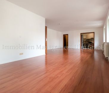1-Zimmer Singlewohnung mit TG-Stellplatz in der Ulmer Innenstadt! - Photo 1