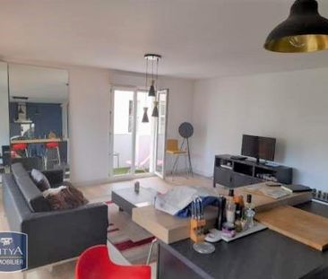 Location Appartement 3 pièces 76m² MONTPELLIER 34000 - Photo 1