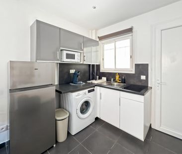 Location Appartement 1 pièce Meublé 19m² ANTIBES 06160 - Photo 2