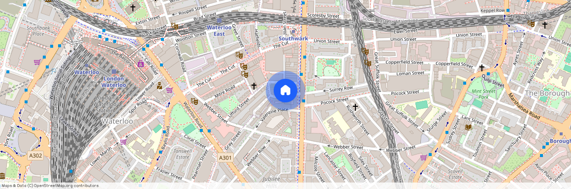 Boundary Roww, London